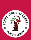Pondy Surgical Centre - Logo