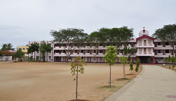Ponniah Higher Secondary School Education | Schools