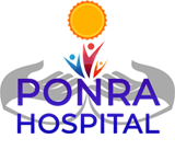Ponra Hospital Logo