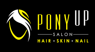 PonyUp Salon Logo