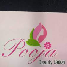 Pooja Beauty Logo
