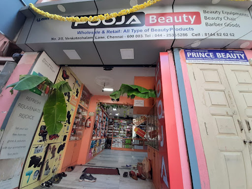 Pooja Beauty Active Life | Salon