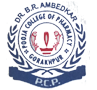 Pooja College Of Pharmacy - Logo