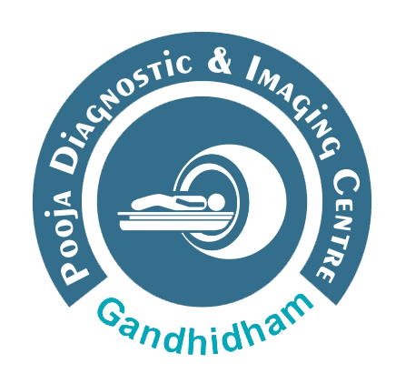Pooja Diagnostic and imaging centre Logo
