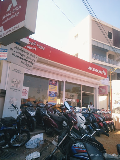 Pooja Honda Motors Automotive | Show Room