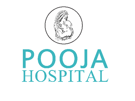 Pooja Hospital Logo