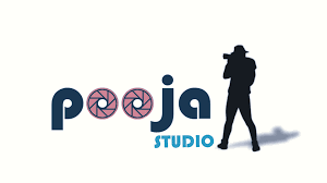 Pooja Studio - Logo
