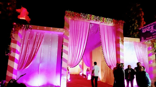 Poonam Marriage Garden Event Services | Banquet Halls