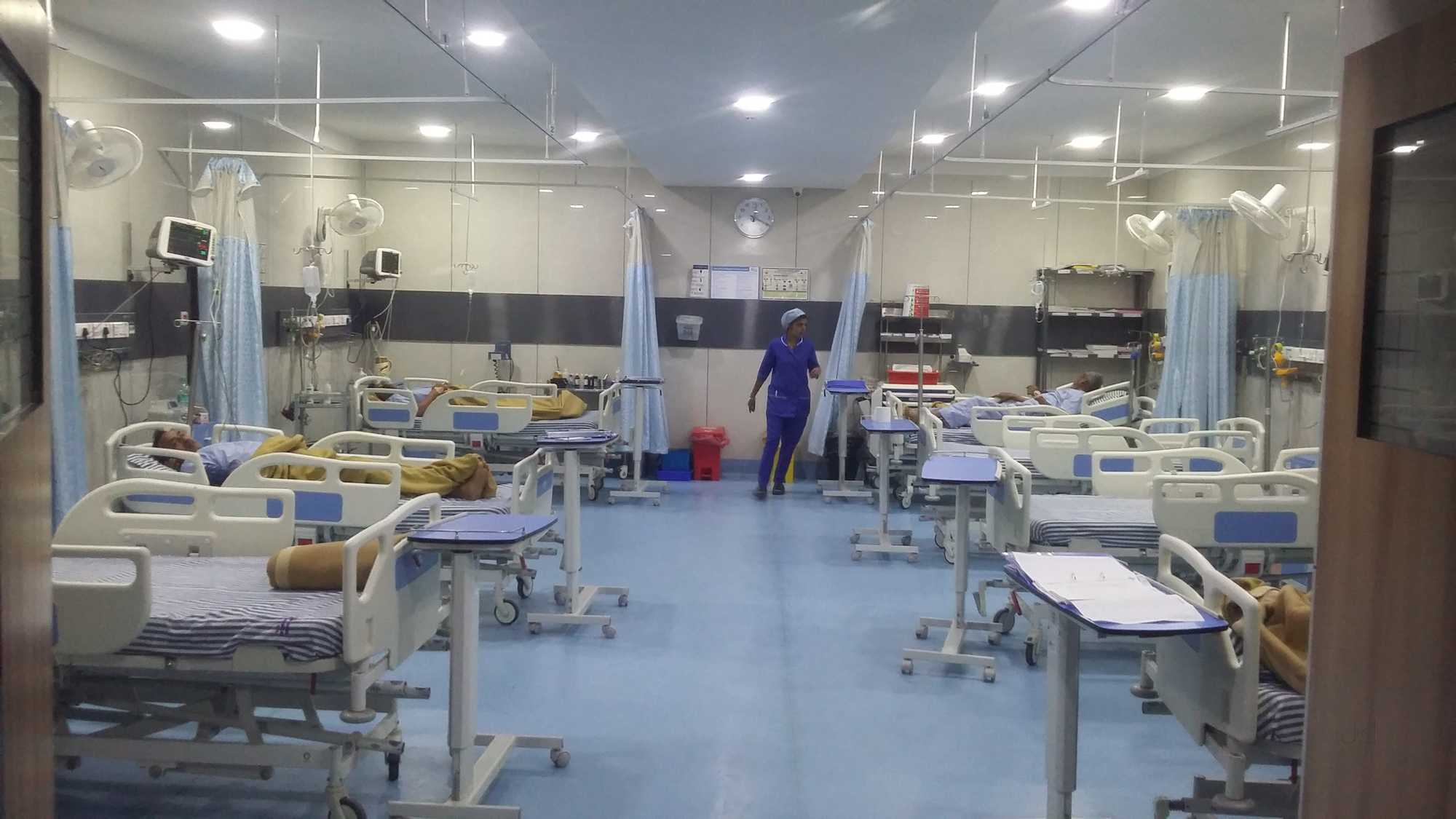 Poonia Hospital Medical Services | Hospitals