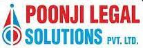 POONJI LEGAL SOLUTIONS - Logo