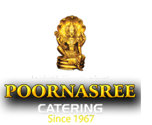 Poornasree Catering Logo