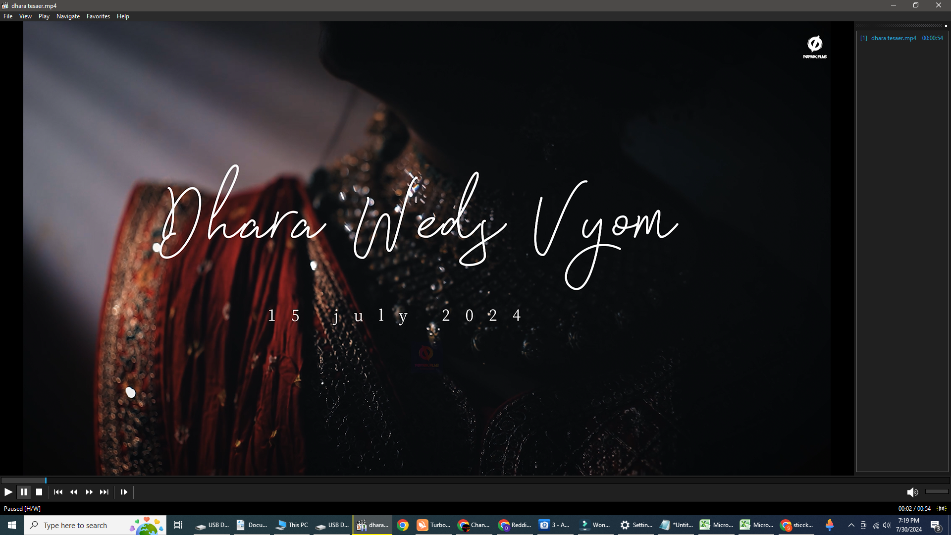 POPNOK FILMS - Luxurious wedding Cinematography & Photography Service Event Services | Photographer