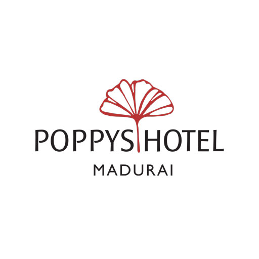 Poppys Hotel Madurai - Logo
