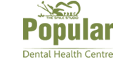Popular Dental Health Centre Logo
