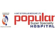 Popular Hospital - Logo