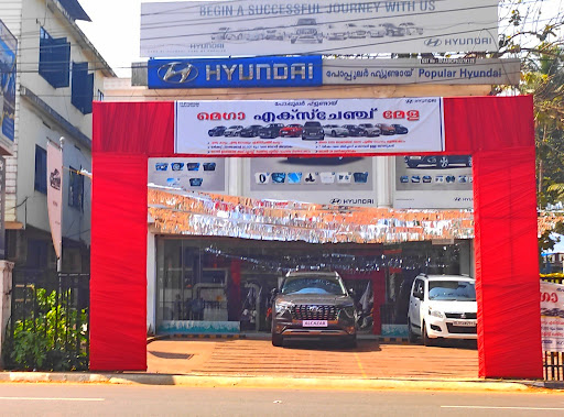 Popular Hyundai 9 Automotive | Show Room