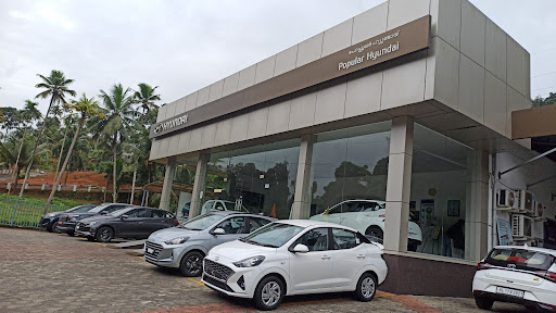 Popular Hyundai Automotive | Show Room