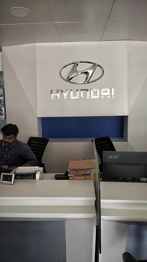 Popular Hyundai Automotive | Show Room