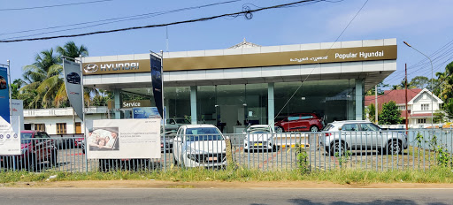 Popular Hyundai Automotive | Show Room