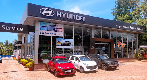 Popular Hyundai Automotive | Show Room