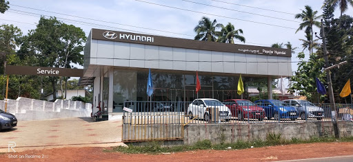 Popular Hyundai Automotive | Show Room