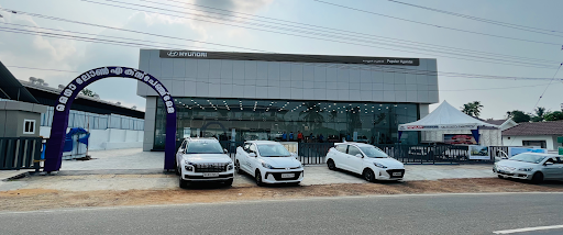 Popular Hyundai Automotive | Show Room