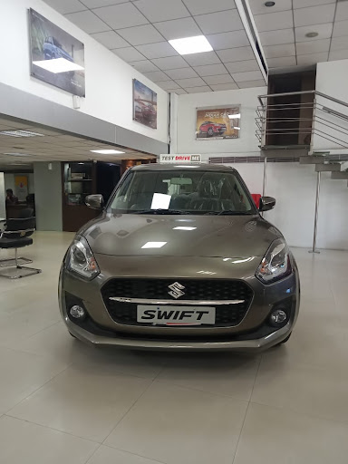 POPULAR VEHICLES & SERVICES LTD Maruti Automotive | Show Room