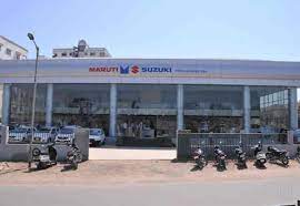 POPULAR WHEELERS  PVT. LTD. Maruti Automotive | Show Room