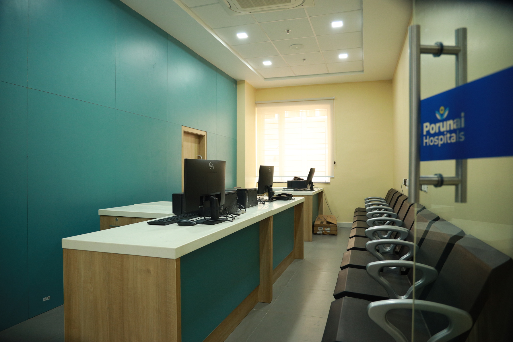 Porunai Hospitals Medical Services | Hospitals