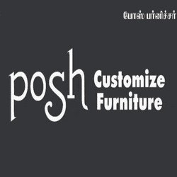 POSH Customize Furniture - Logo