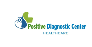 POSITIVE DIAGNOSTIC CENTER HEALTHCARE - Logo
