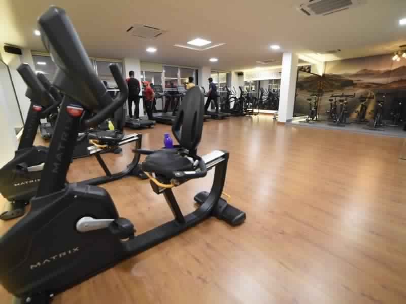 POWER CLUB Active Life | Gym and Fitness Centre