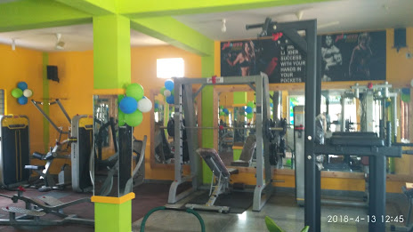 Power Fitness Gym Active Life | Gym and Fitness Centre