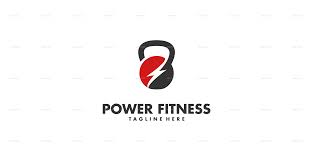 Power Fitness World - Logo