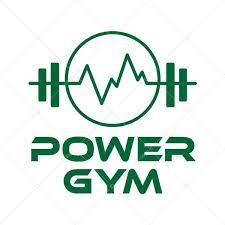 Power Gym And Fitness Point - Logo