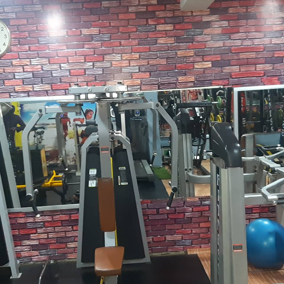 Power Gym Active Life | Gym and Fitness Centre