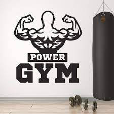 POWER GYM Logo