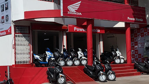 Power Honda Gulmohar Automotive | Show Room