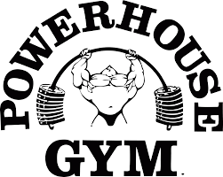 Power House Gym - Logo