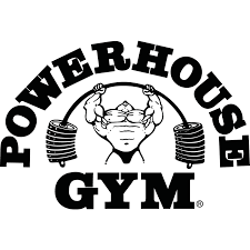 POWER HOUSE GYM - Logo