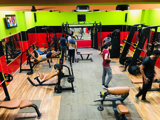 POWER HOUSE GYM Active Life | Gym and Fitness Centre