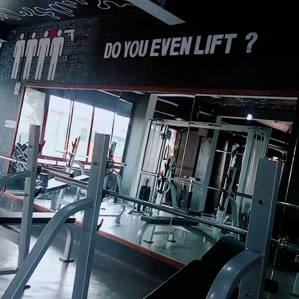 Power House GYM Active Life | Gym and Fitness Centre