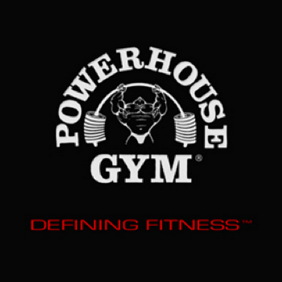 Power House GYM Logo
