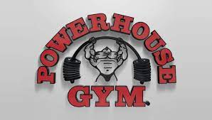 Power House Gym Logo