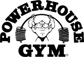 POWER HOUSE GYM Logo