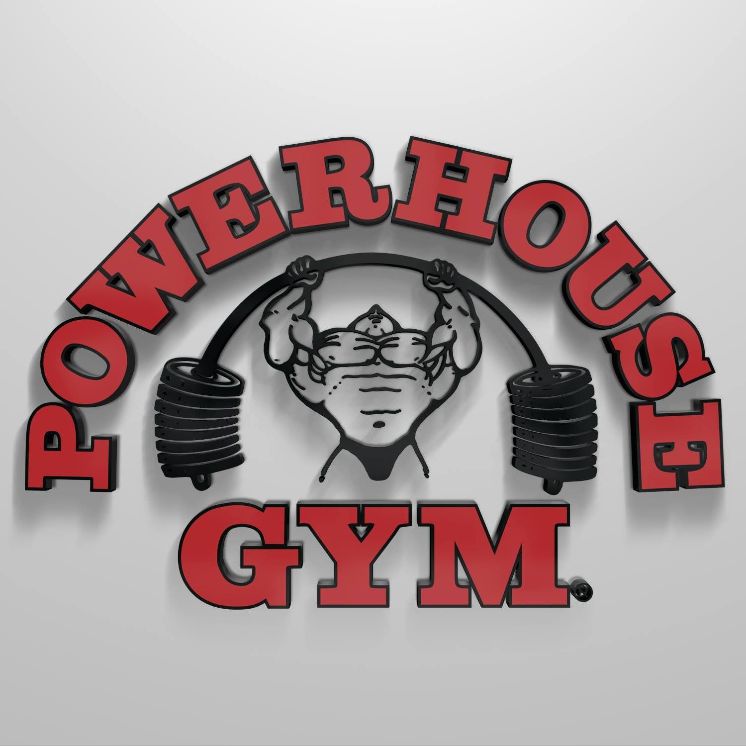 Power House Gym Logo