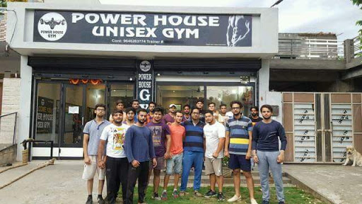 Power House Gym Active Life | Gym and Fitness Centre