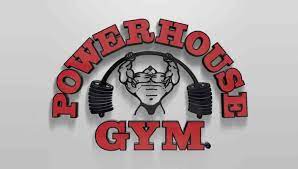 Power House Gym - Logo