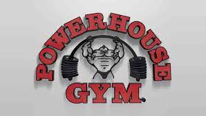 Power House Gym Logo