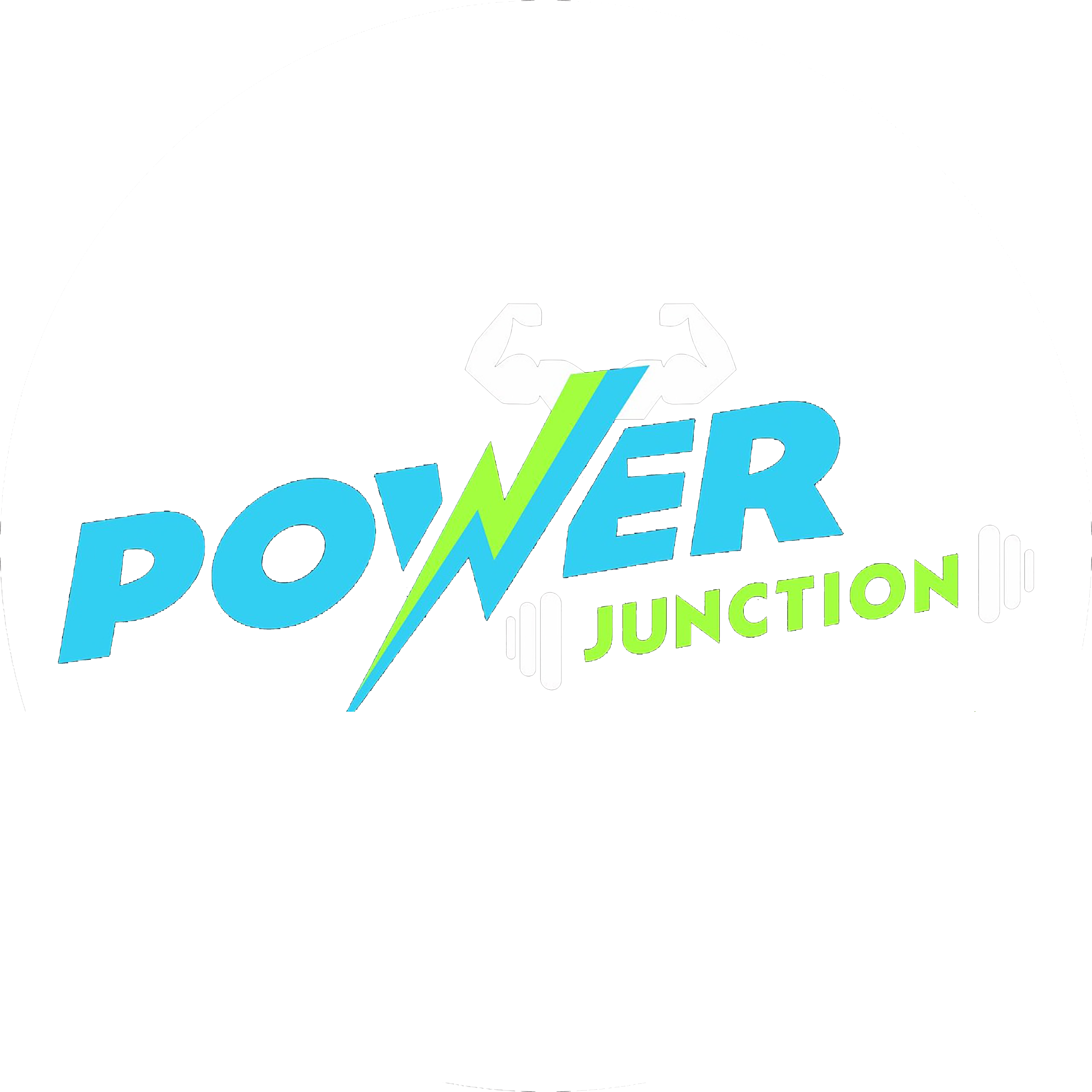 Power Junction Gym & Fitness Studio Logo